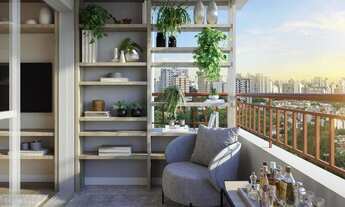 Imagem 2: Apartamento para venda de 67 metros quadrados com 3 quartos no bairro da Mooca