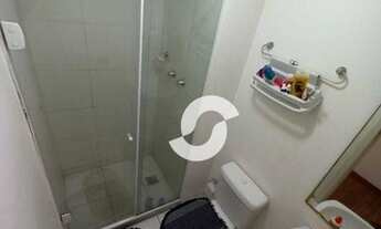 Imagem 7: Cobertura com 2 dormitórios à venda por R$ 600.000 - Centro - Niterói/RJ