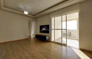 Imagem 3: Apartamento para aluguel com 77 metros quadrados com 3 quartos em Ponte Preta - Campinas