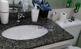 Imagem 5: Apartamento com 3 dormitórios 1 suíte, 64 m² por R$ 330.000 - Residencial Parque da Fazend