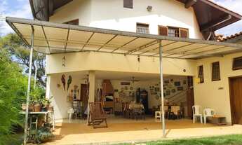 Imagem 5: Casa com 4 dormitórios à venda, 383 m² por R$ 1.600.000,00 - Condomínio Campos de Santo An