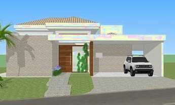 Imagem 2: Casa com 3 dormitórios à venda, 219 m² por R$ 1.600.000,00 - Condomínio Villas do Golfe