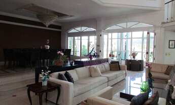 Imagem 5: Sobrado à venda, 1280 m² por R$ 12.800.100,00 - Alphaville Residencial 10 - Santana de Par