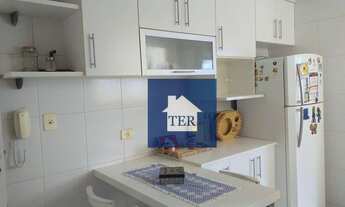 Imagem 2: Excelente Apartamento com 3 dormitórios, 83 m² - venda por R$ 750.000 ou aluguel por R$ 3