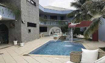 Imagem 4: Casa com 4 dormitórios à venda, 872 m² por R$ 5.600.000,00 - Barra da Tijuca - Rio de Jane