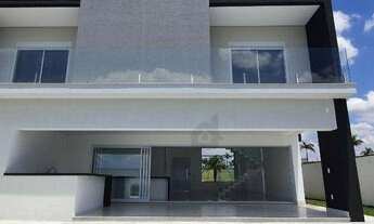 Imagem 3: Casa em Condominio 4 Quartos 3 Suites a venda no Alphaville 4 Votorantim SP