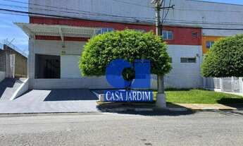 Imagem 1: Galpão para alugar, 750 m² por R$ 16.000,00/mês - Tarumã - Santana de Parnaíba/SP