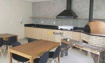 Imagem 4: Apartamento com 2 dormitórios à venda, 51 m² por R$ 435.000 - Vila Dayse - São Bernardo do