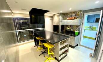 Imagem: Apartamento para venda possui 209 metros