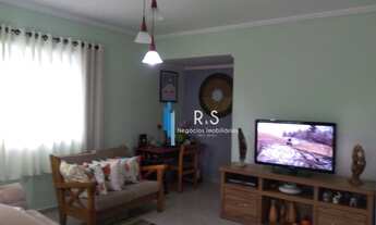 Imagem 2: Casa com 3 dormitórios à venda, 117 m² por R$ 750.000 - Condomínio Dei Fiori - Louveira/SP