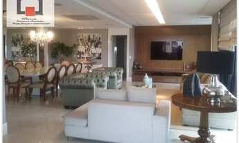 Imagem 2: Ed. Rio Danúbio 280 m², 3 Suítes, Andar alto ,3 Vagas de garagens