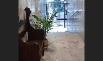 Imagem 2: Apartamento para venda possui 96 metros quadrados com 3 quartos em Copacabana - Rio de Jan