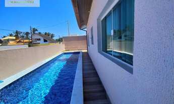 Imagem 3: Casa com 4 dormitórios à venda, 175 m² por R$ 550.000,00 - Parque Turístico - Peruíbe/SP