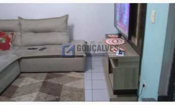 Imagem 2: SAO BERNARDO DO CAMPO - Residential / Sobrado - BAIRRO ASSUNCAO