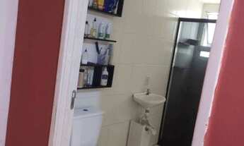 Imagem 3: Apartamento com 2 dormitórios à venda, 53 m² por R$ 130.000 - Jardim Brasília - São Paulo