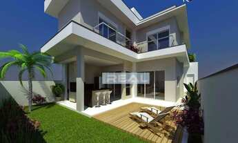 Imagem 4: Casa com 3 dormitórios à venda, 202 m² por R$ 1.250.000,00 - Residencial Real Parque Sumar