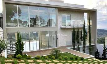 Imagem 2: Casa alto-padrão 4 suítes no Spinaville