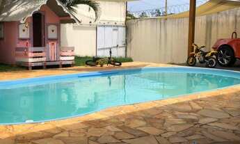 Imagem 6: Casa com 3 dormitórios à venda, 200 m² por R$ 595.000,00 - Lindóia - Londrina/PR