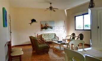 Imagem 2: Apartamento Residencial à venda, Jardim Três Marias, Guarujá -