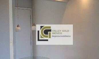 Imagem 2: Apartamento com 2 dormitórios, 70 m² - venda por R$ 500.000 ou aluguel por R$ 2.500/mês