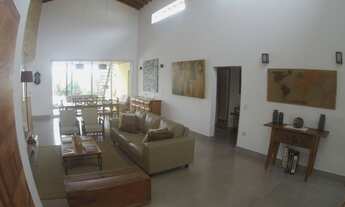 Imagem 5: Casa com 4 dormitórios à venda, 284 m² por R$ 2.100.000,00 - Condomínio Colinas do Parateh