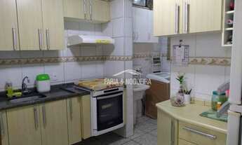 Imagem 7: Apartamento Portal da Itália com 3 dormitórios à venda, 64 m² por R$ 290.000 - Jardim São