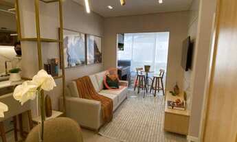 Imagem 7: Apartamento com 2 dormitórios à venda, 55 m² por R$ 363.000,00 - Vila Baeta Neves - São Be