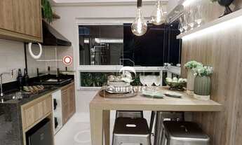 Imagem 2: Apartamento com 2 dormitórios à venda, 80 m² por R$ 607.795,90 - Vila Léa - Santo André/SP