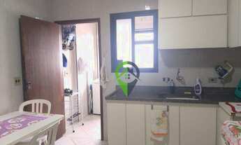 Imagem 6: Apartamento com 2 dormitórios à venda, 75 m² por R$ 450.000,00 - Vila Matias - Santos/SP