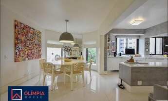 Imagem 5: Apartamento Locação Campo Belo 208 m² 3 Dormitórios