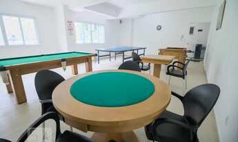 Imagem 7: Apartamento para venda com 52 metros quadrados com 2 quartos em Campestre - Santo André