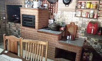 Imagem 2: Chácara com 3 dormitórios à venda, 1000 m² por R$ 350.000,00 - Estância Santa Maria (Zona