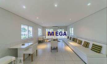 Imagem 6: Apartamento com 2 dormitórios à venda, 49 m² por R$ 275.000 - Residencial Parque da Fazend