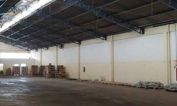 Imagem 5: Galpão para alugar, 1000 m² por R$ 9.800,00/mês - Loteamento Industrial Nossa Senhora de F