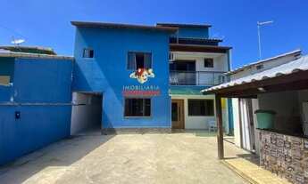 Imagem 2: Casa para venda com 2 quartos em Unamar (Tamoios) - Cabo Frio - RJ