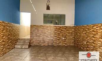 Imagem 2: Casa com 3 dormitórios à venda, 104 m² por R$ 220.000,00 - Parque Novo Mundo - Boituva/SP