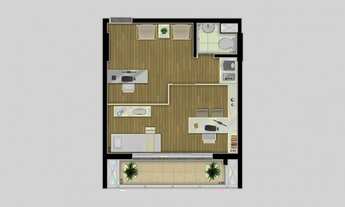 Imagem 4: Sala Comercial próximo do Metrô Vila Prudente - São Paulo