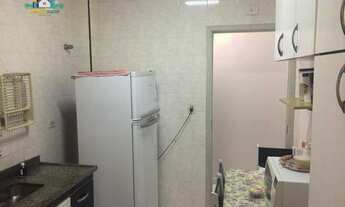 Imagem 4: Apartamento com 2 dormitórios à venda, 70 m² por R$ 235.000,00 - Vila Caiçara - Praia Gran