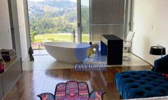 Imagem 13: Casa, 415 m² - venda por R$ 7.200.000,00 ou aluguel por R$ 50.000,00/mês - Alpha Sítio - S