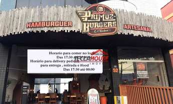Imagem 3: PASSE DE PONTO - HAMBURGUERIA PRIMUZ BURGERS - Guarulhos/SP