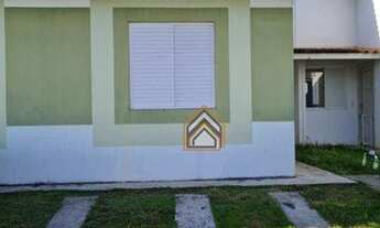 Imagem: Casa à venda, 72 m² por R$ 165.000,00