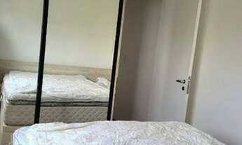 Imagem 4: Apartamento com 1 dormitório para alugar, 53 m² por R$ 3.850,00/mês - Santa Cecília - São