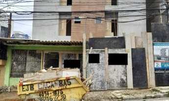 Imagem 4: Cobertura com 2 dormitórios à venda, 100 m² por R$ 380.000,00 - Jardim Santo Alberto - San