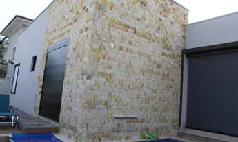 Imagem: Casa térrea fantástica, amarrada, no Alphaville