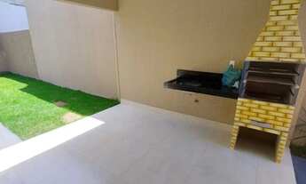 Imagem 4: Casa para venda com 160 metros quadrados com 3 quartos em Messejana - Fortaleza - Ceará