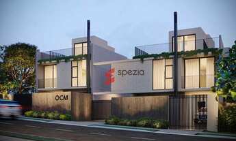 Imagem: Town Houses Alto Padrão Ecoville