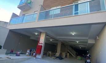 Imagem 2: Cobertura à venda, 84 m² por R$ 400.000,00 - Santa Maria - Santo André/SP