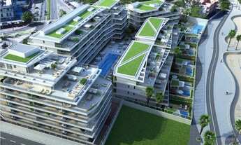 Imagem 5: Apartamento a venda com 2 quartos - condomínio de para frente mar