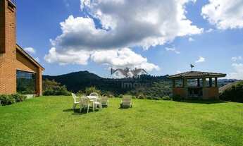 Imagem 7: Casa totalmente térrea à venda em local alto com bela vista panorâmica!
