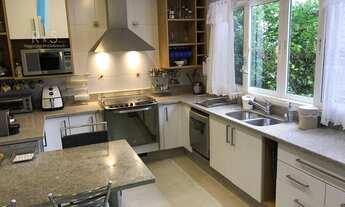 Imagem 5: Casa com 4 dormitórios à venda, 520 m² por R$ 2.000.000,00 - Condominio Residencial Paradi